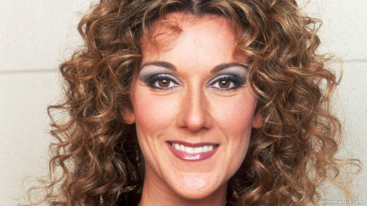 Celine Dion Background