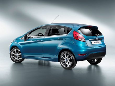 Ford Fiesta Computer Wallpapers