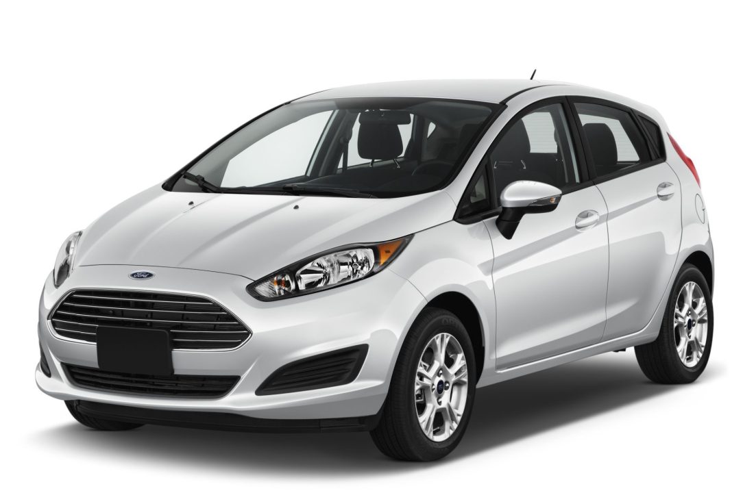 Ford Fiesta HD