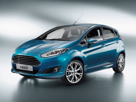 Ford Fiesta Laptop Wallpapers