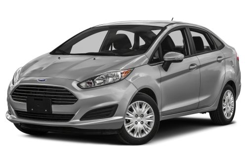 Ford Fiesta Photos