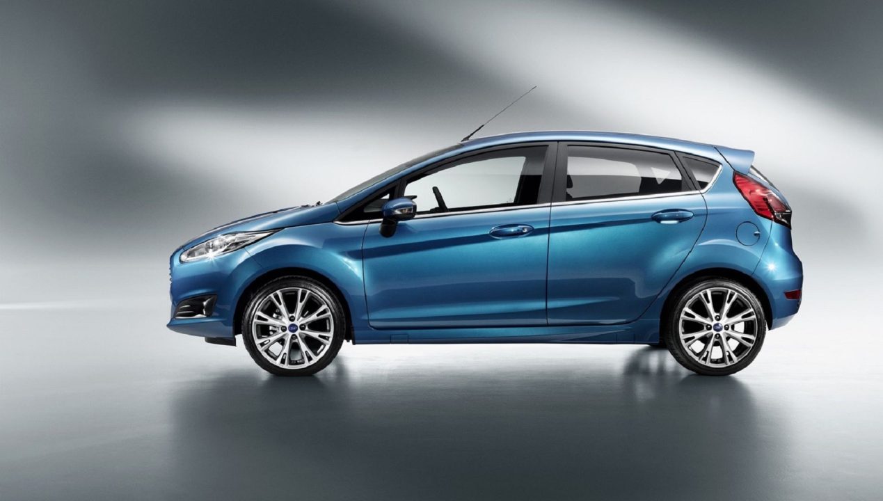 Ford Fiesta Pictures