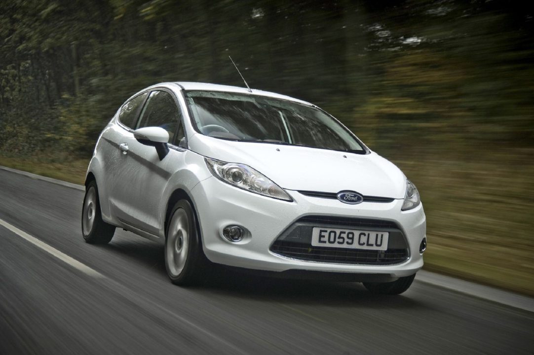 Ford Fiesta Wallpapers