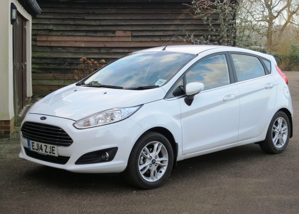 Ford Fiesta Wallpapers 2