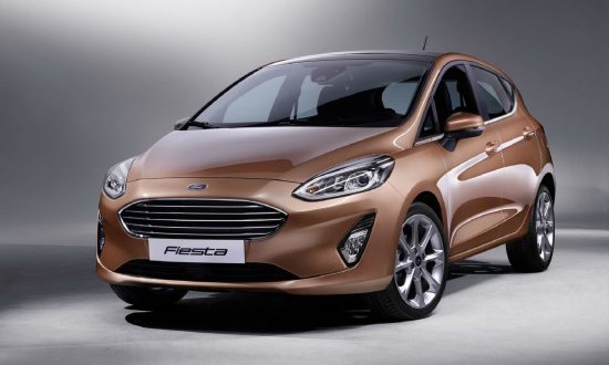 Ford Fiesta images