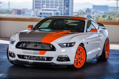 Ford Mustang Photos