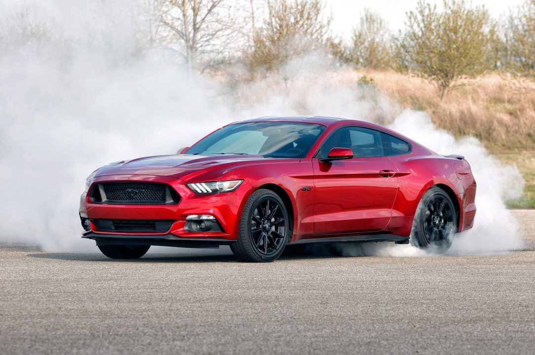 Ford Mustang Wallpapers