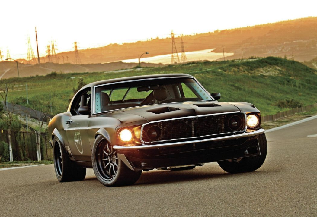 Ford Mustang Wallpapers 3