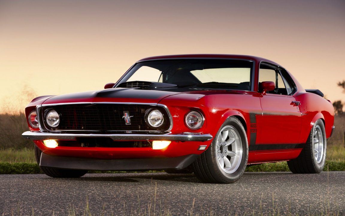 Ford Mustang Windows Wallpapers