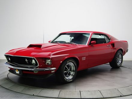 Ford Mustang images