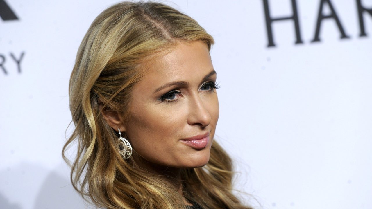 Paris Hilton Computer Wallpapers