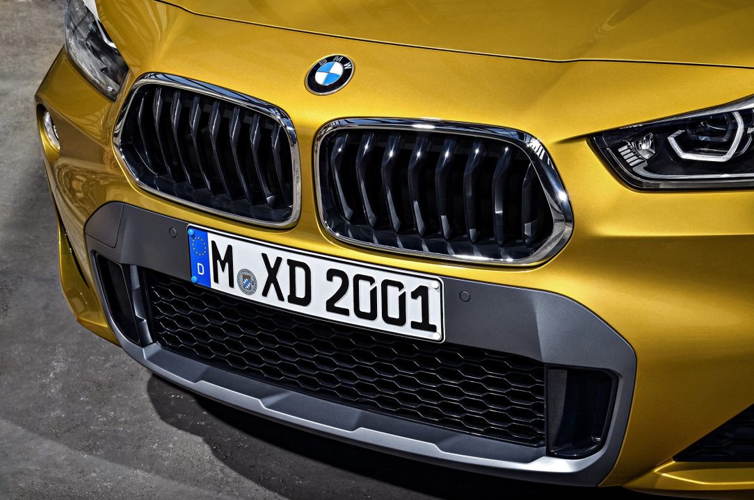 Pictures of BMW X2