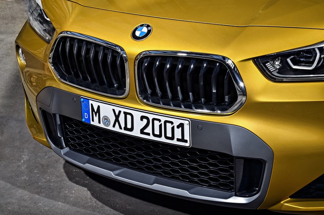 Pictures of BMW X2