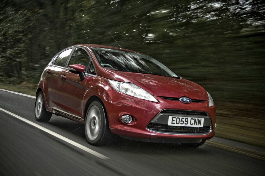 Pictures of Ford Fiesta