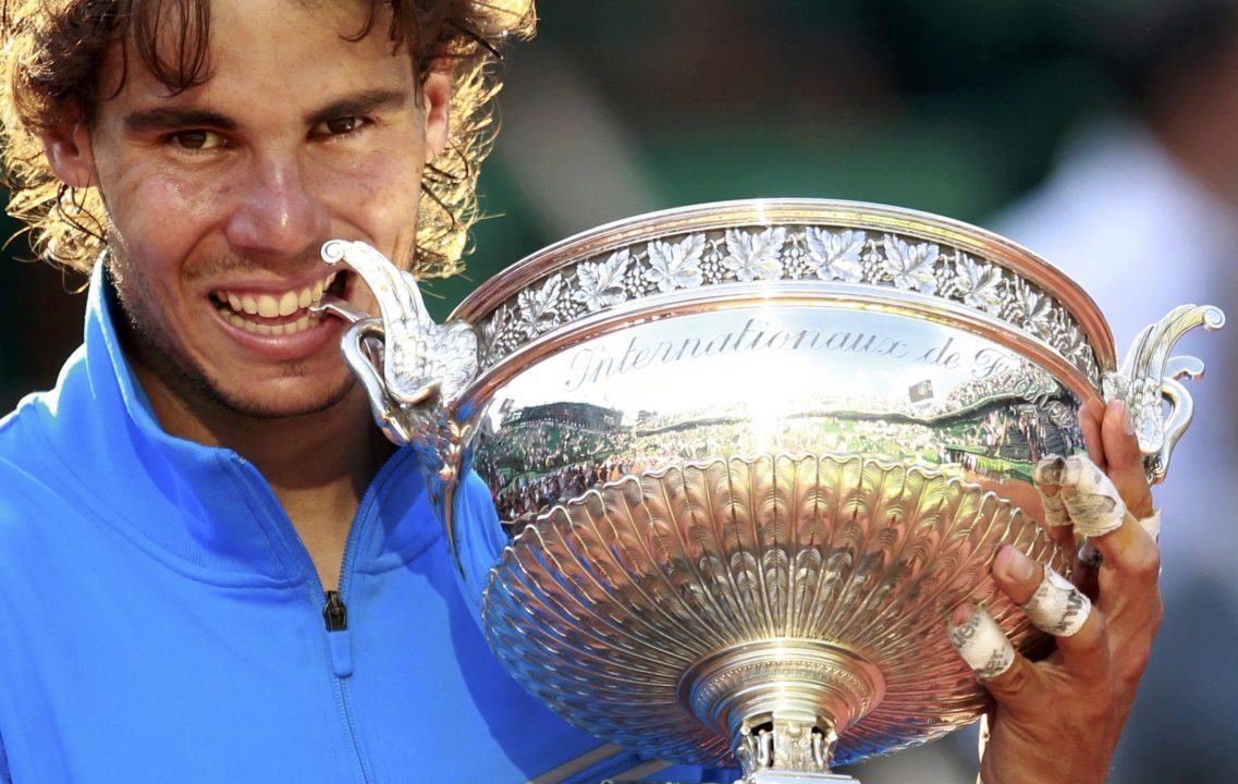 Pictures of Rafael Nadal