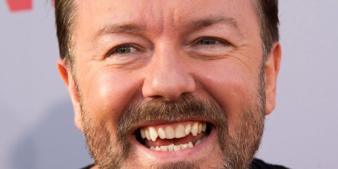 Pictures of Ricky Gervais
