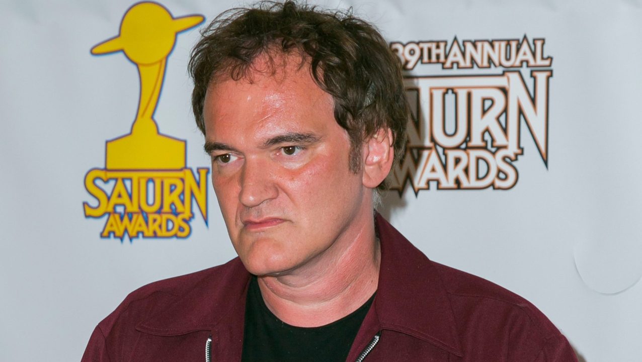 Quentin Tarantino Background