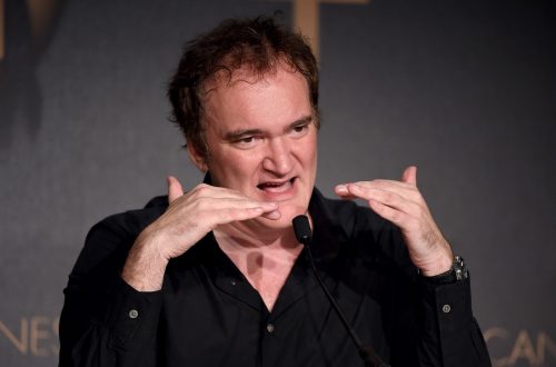 Quentin Tarantino High Definition