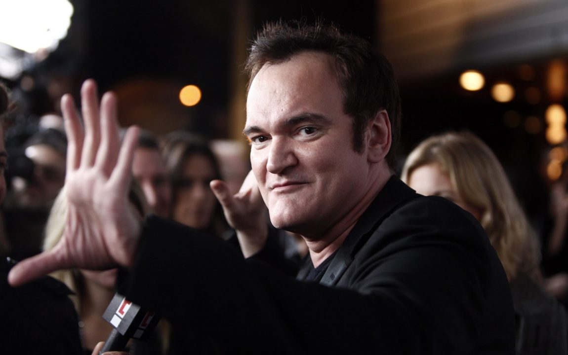Quentin Tarantino Laptop Wallpapers