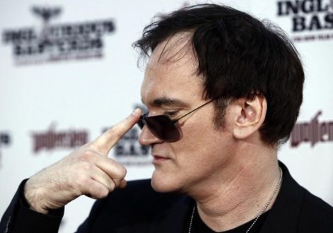 Quentin Tarantino Photos