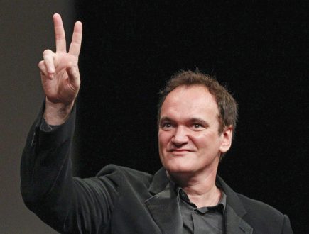 Quentin Tarantino Pics
