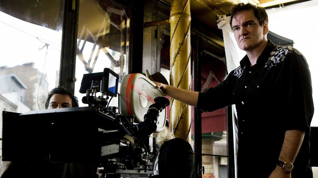 Quentin Tarantino Pictures