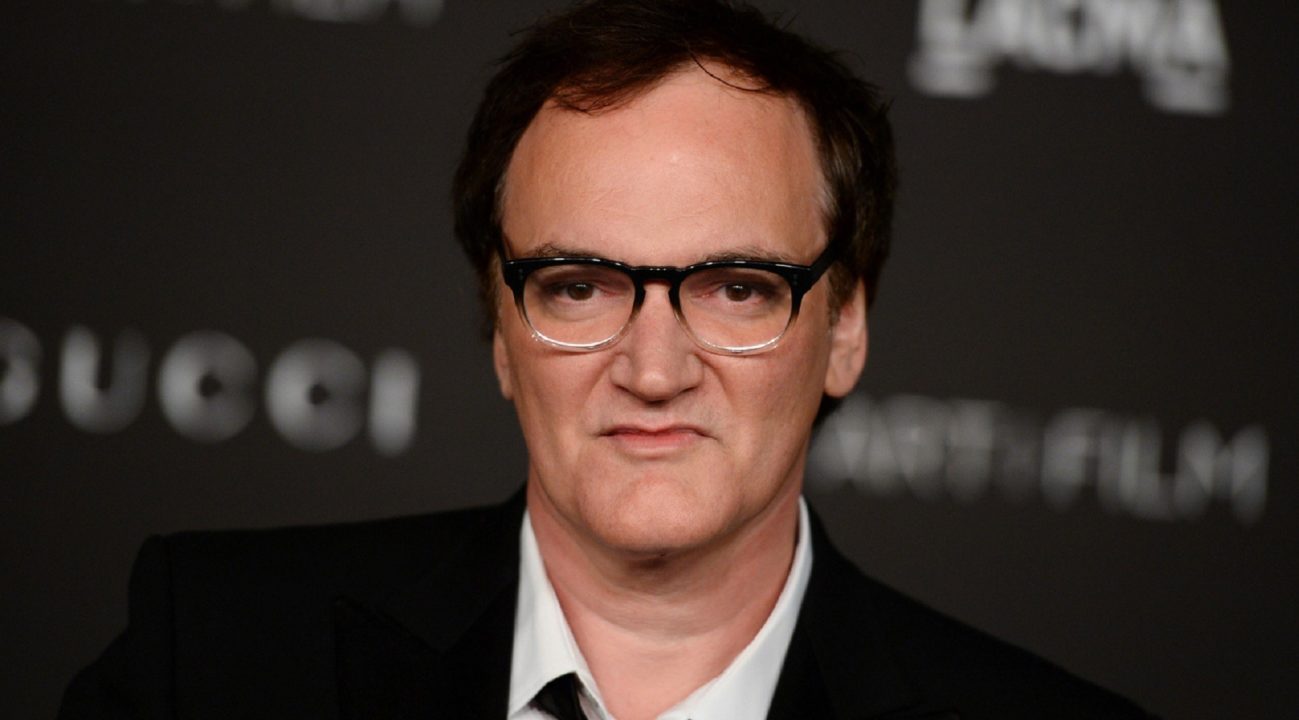 Quentin Tarantino Wallpapers