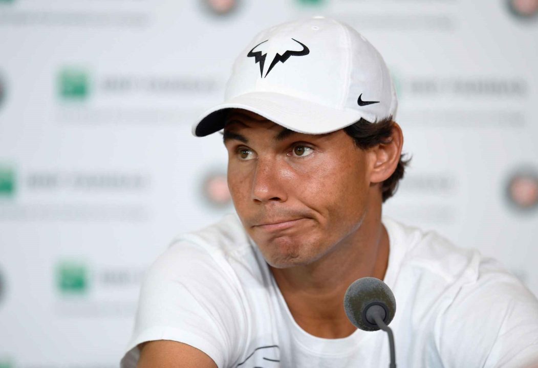 Rafael Nadal HD
