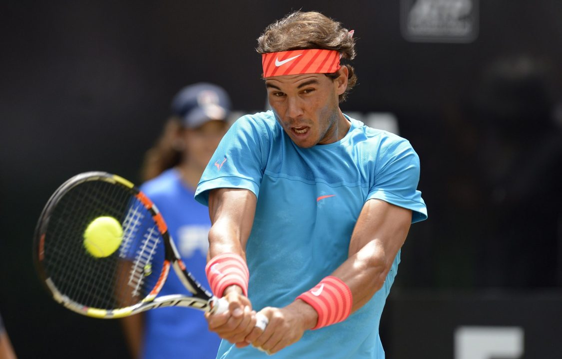 Rafael Nadal Laptop Wallpapers