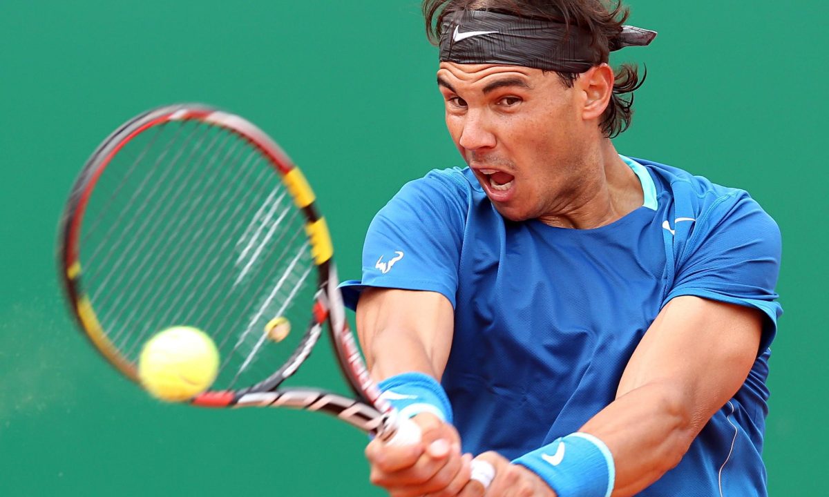 Rafael Nadal Windows Wallpapers