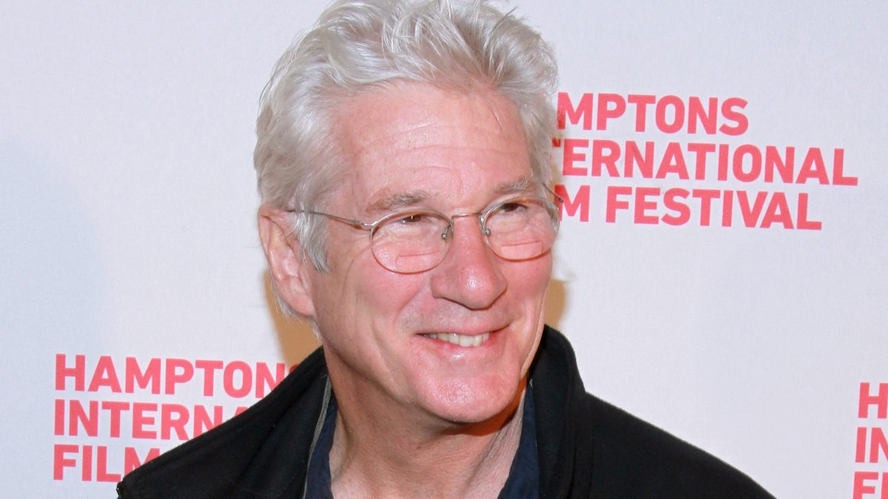 Richard Gere Desktop