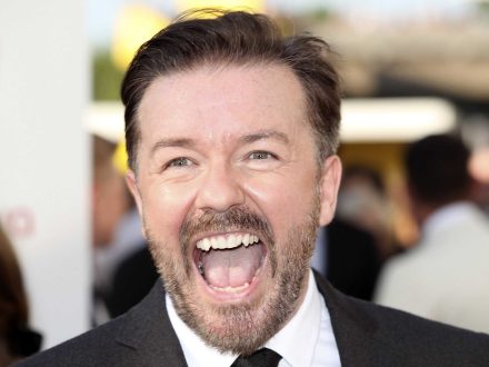 Ricky Gervais