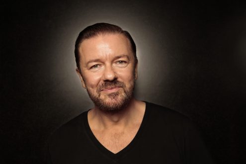 Ricky Gervais Computer Wallpapers