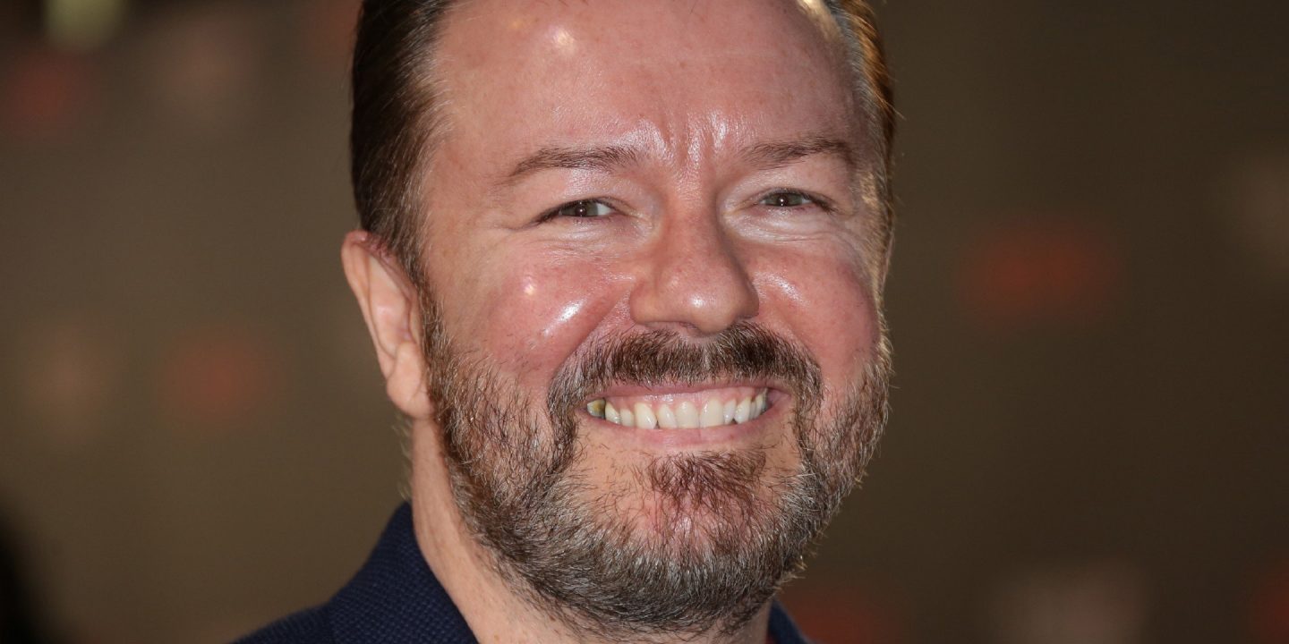 Ricky Gervais HD