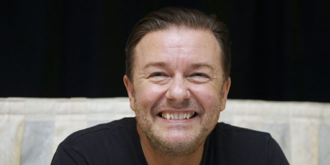 Ricky Gervais Photos