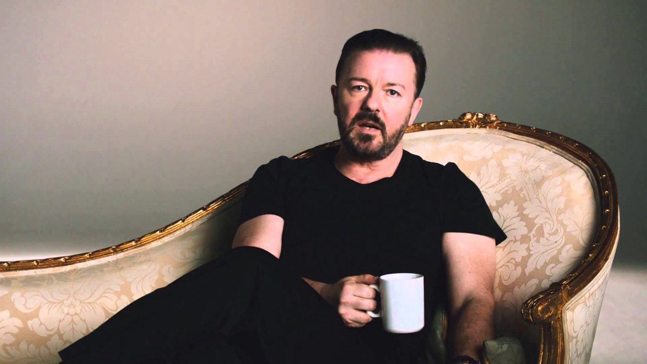 Ricky Gervais images