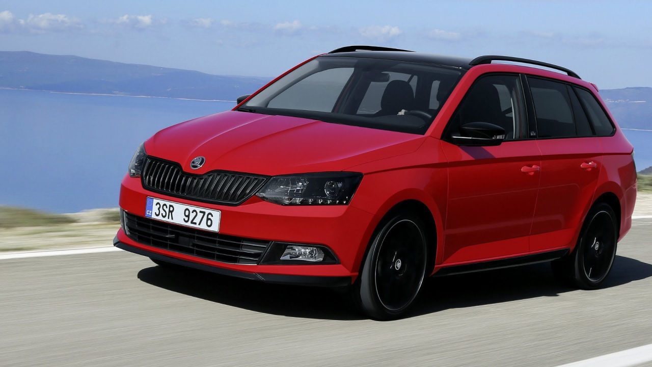 Skoda Fabia Pictures