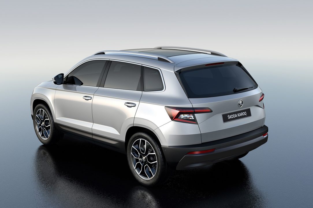 Skoda Karoq Wallpapers