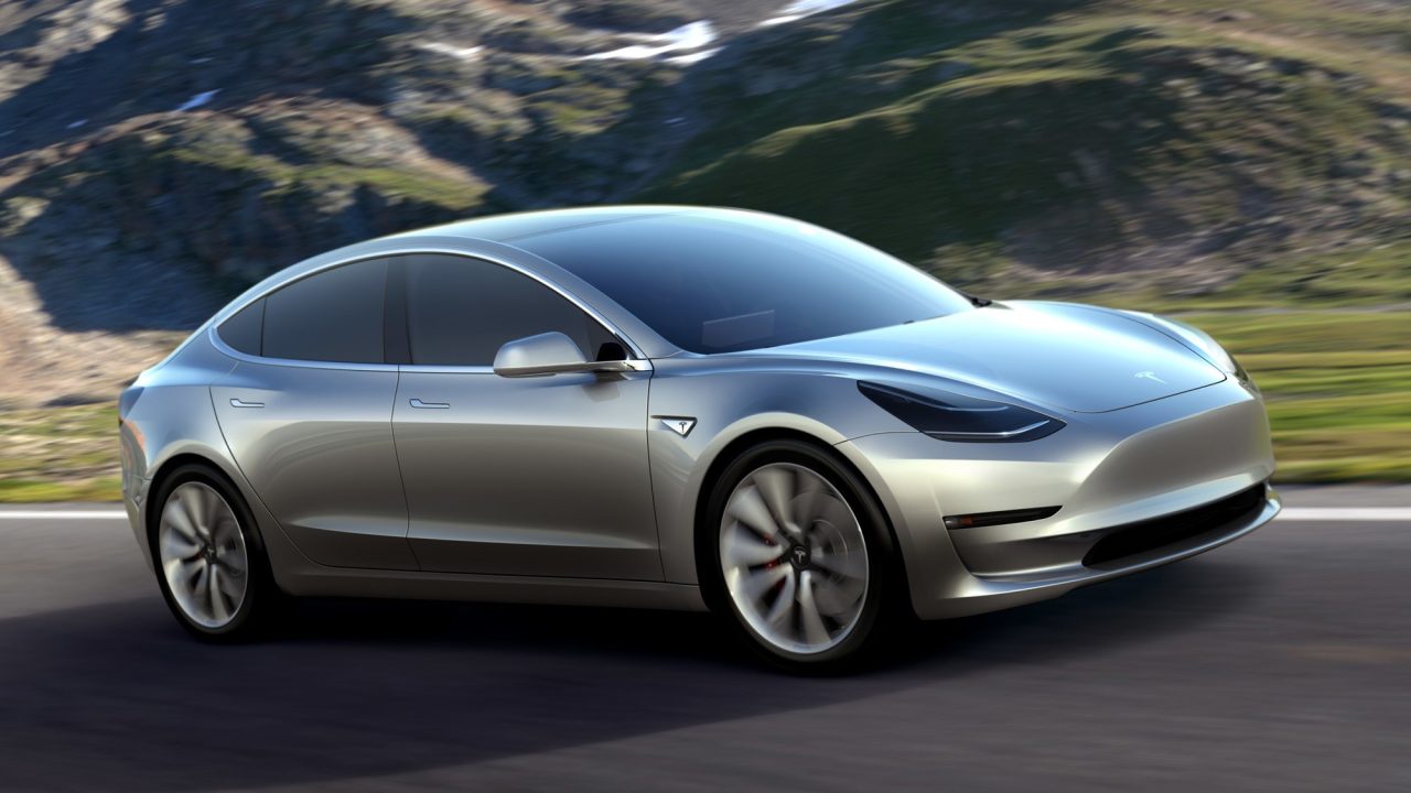 Tesla Model 3