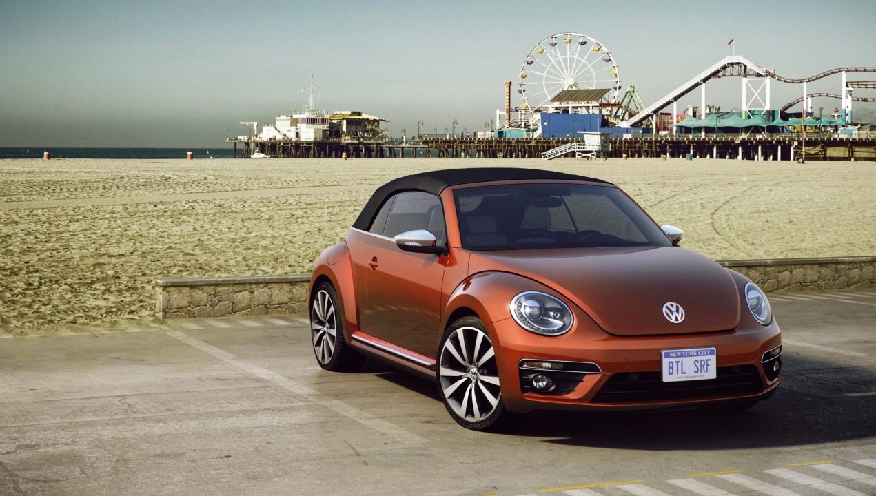 Volkswagen Beetle 2