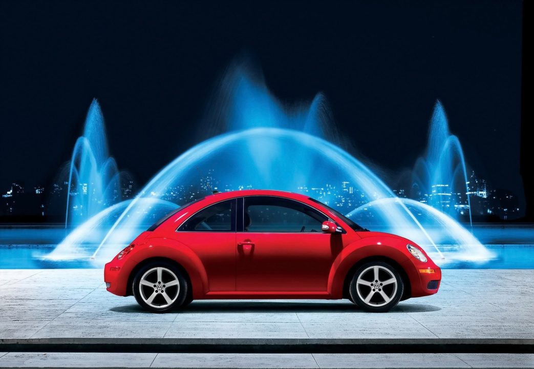 Volkswagen Beetle 3