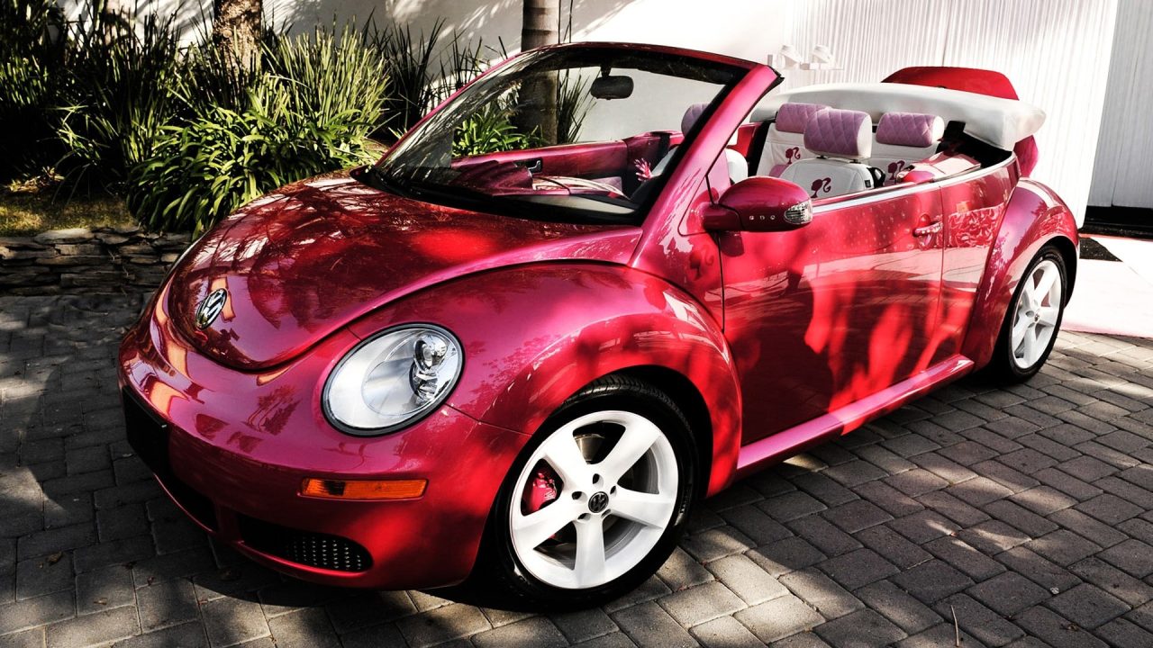 Volkswagen Beetle Background