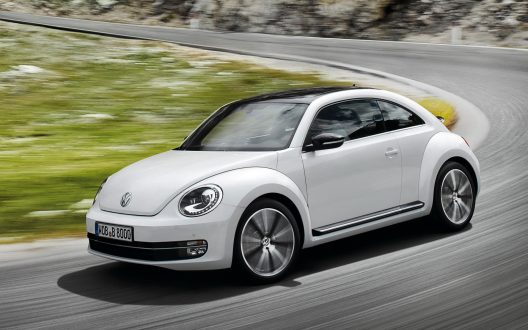 Volkswagen Beetle Desktop
