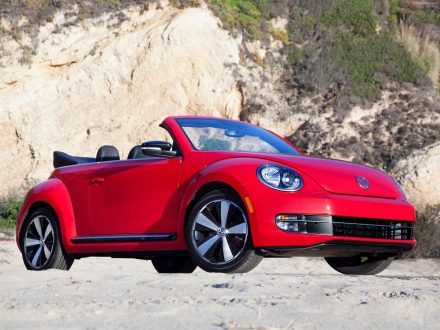 Volkswagen Beetle Laptop Wallpapers