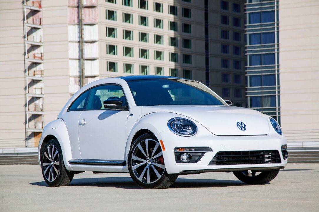 Volkswagen Beetle Photos
