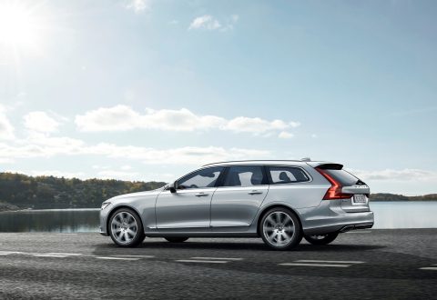 Volvo V90 Computer Wallpapers