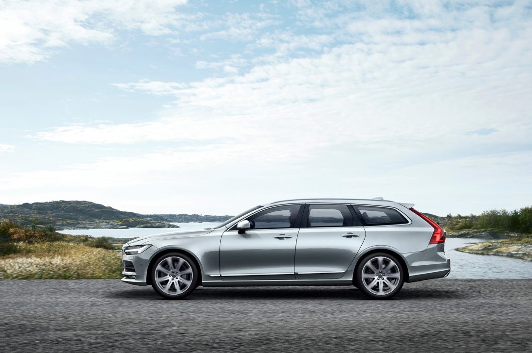 Volvo V90 Desktop images