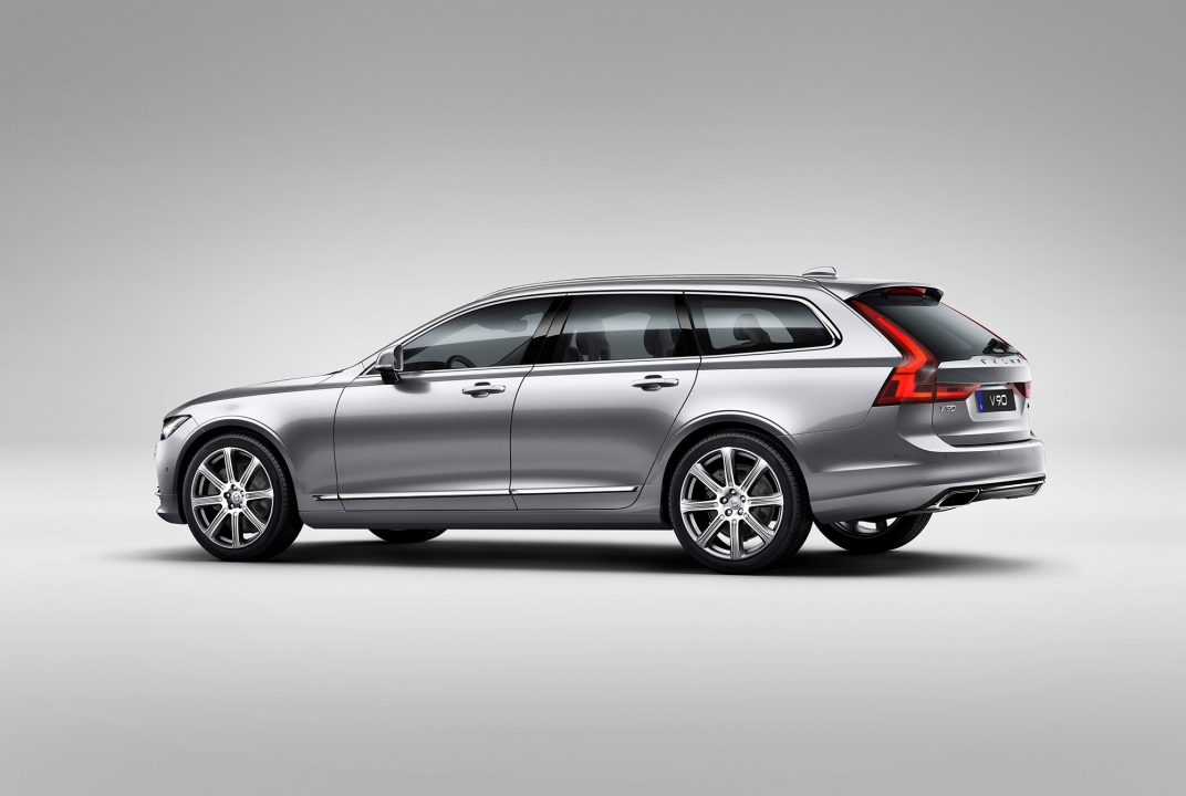 Volvo V90 Wallpapers