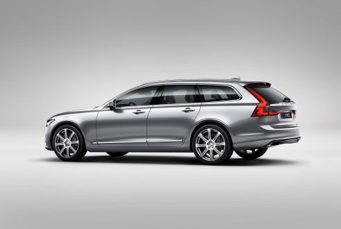 Volvo V90 Wallpapers