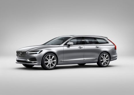 Volvo V90 Wallpapers for Laptop